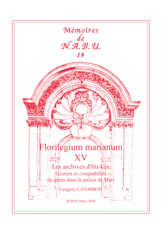 2018. Mémoires de NABU 19